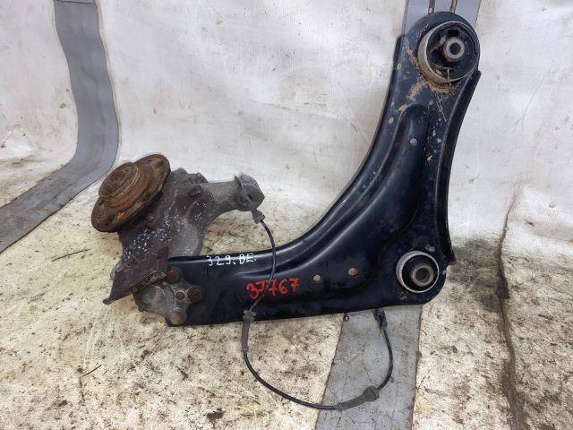 bontott RENAULT LAGUNA III Bal első Kerékagy