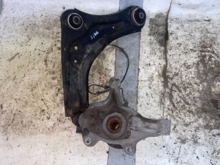 bontott RENAULT LAGUNA III Bal első Kerékagy