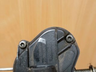 bontott RENAULT LAGUNA III EGR / AGR Szelep