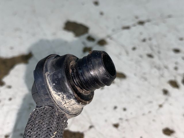 bontott RENAULT LAGUNA III Fékrásegítő Cső