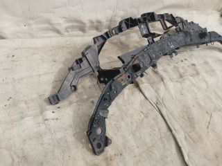 bontott RENAULT LAGUNA III Homlokfal (Üres lemez)