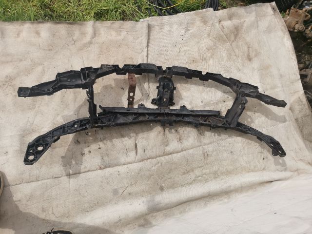 bontott RENAULT LAGUNA III Homlokfal (Üres lemez)