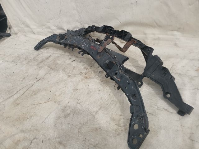 bontott RENAULT LAGUNA III Homlokfal (Üres lemez)