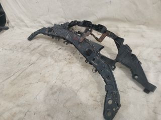 bontott RENAULT LAGUNA III Homlokfal (Üres lemez)