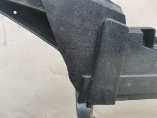 bontott RENAULT LAGUNA III Homlokfal (Üres lemez)