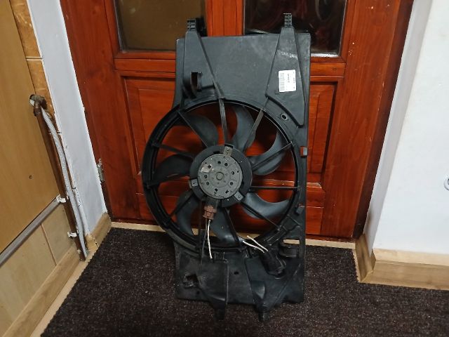 bontott RENAULT LAGUNA III Hűtőventilátor