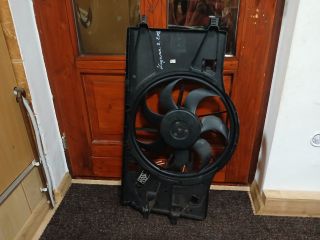 bontott RENAULT LAGUNA III Hűtőventilátor