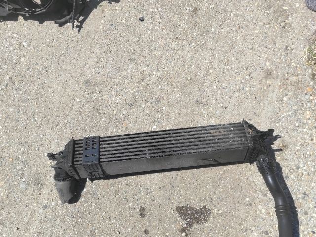 bontott RENAULT LAGUNA III Intercooler