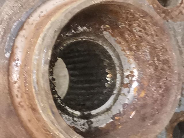 bontott RENAULT LAGUNA III Jobb első Kerékagy