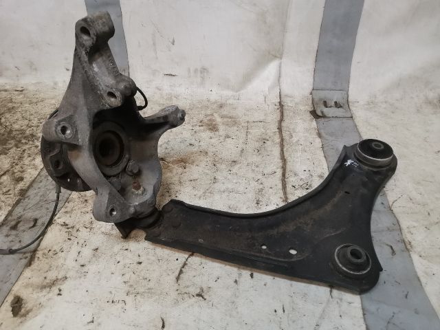 bontott RENAULT LAGUNA III Jobb első Kerékagy