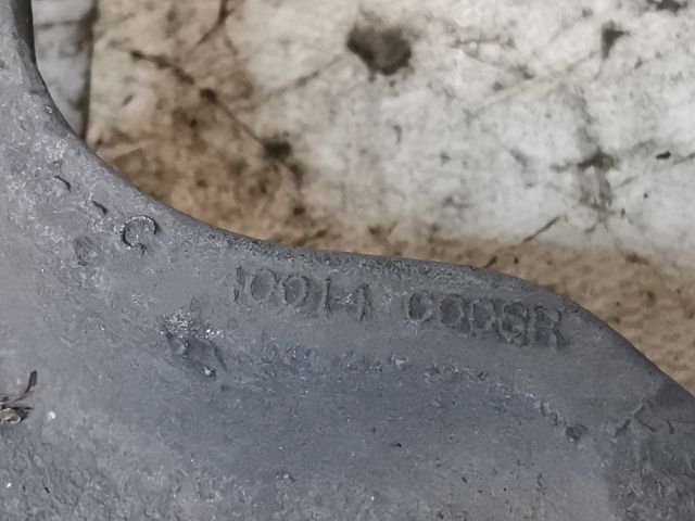 bontott RENAULT LAGUNA III Jobb első Kerékagy