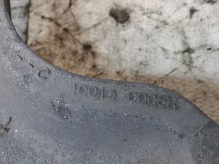 bontott RENAULT LAGUNA III Jobb első Kerékagy