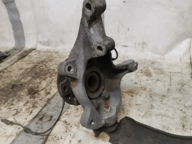 bontott RENAULT LAGUNA III Jobb első Kerékagy