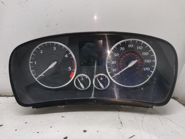 bontott RENAULT LAGUNA III Kilométeróra