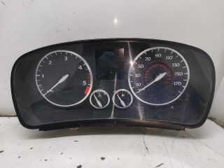 bontott RENAULT LAGUNA III Kilométeróra