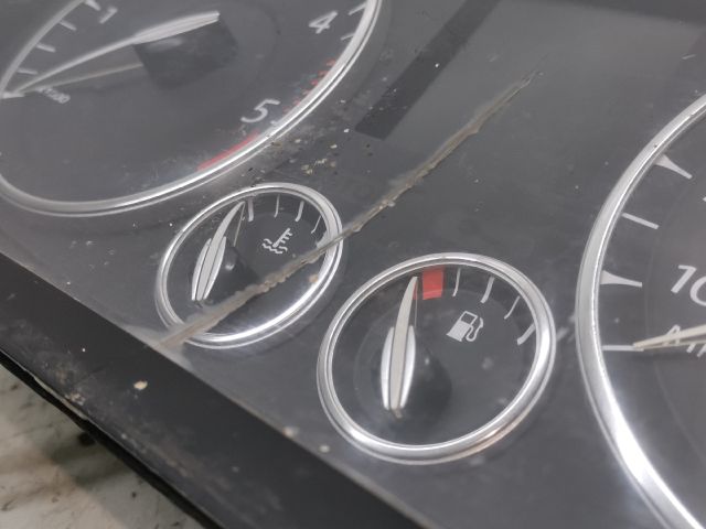 bontott RENAULT LAGUNA III Kilométeróra