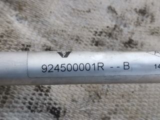 bontott RENAULT LAGUNA III Klíma Cső