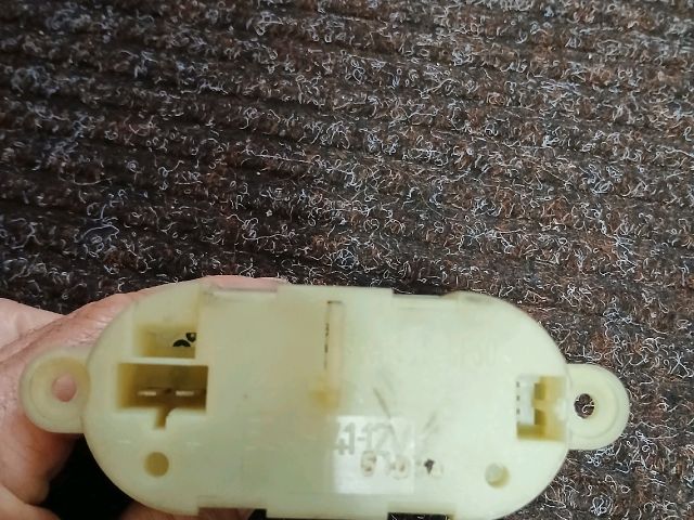 bontott RENAULT LAGUNA III Klíma Relé