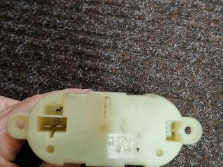 bontott RENAULT LAGUNA III Klíma Relé