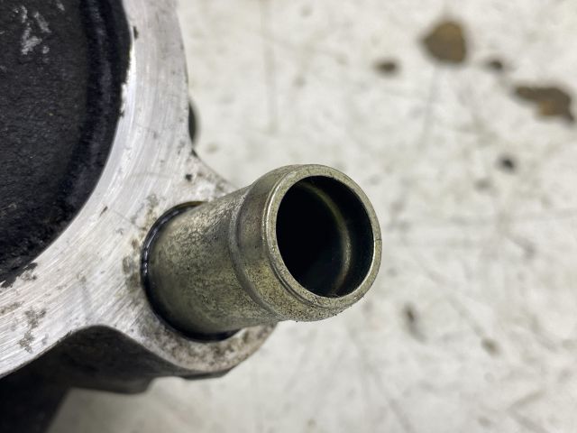 bontott RENAULT LAGUNA III Kormányszervó Motor (Hidraulikus)