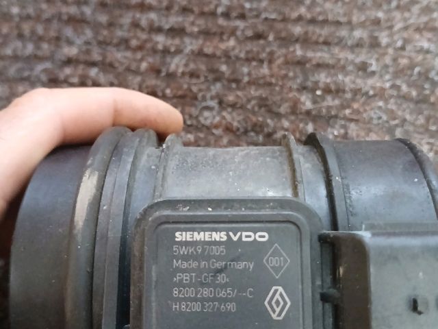 bontott RENAULT LAGUNA III Légtömegmérő