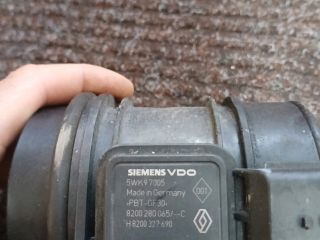 bontott RENAULT LAGUNA III Légtömegmérő