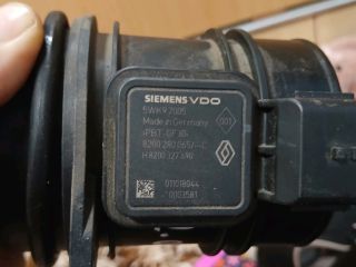 bontott RENAULT LAGUNA III Légtömegmérő