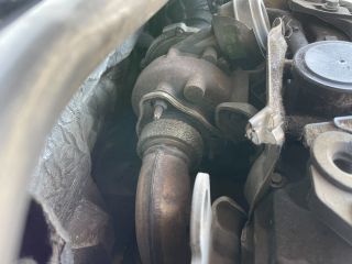 bontott RENAULT LAGUNA III Motor (Fűzött blokk hengerfejjel)