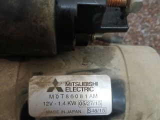 bontott RENAULT LAGUNA III Önindító