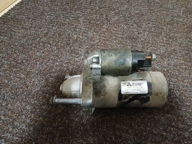 bontott RENAULT LAGUNA III Önindító