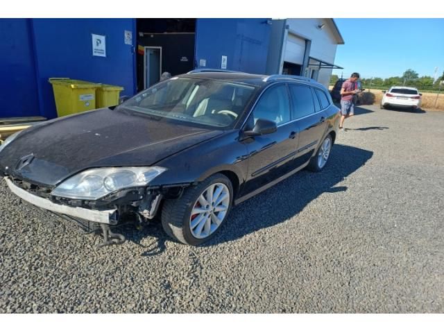bontott RENAULT LAGUNA III Résolajcső