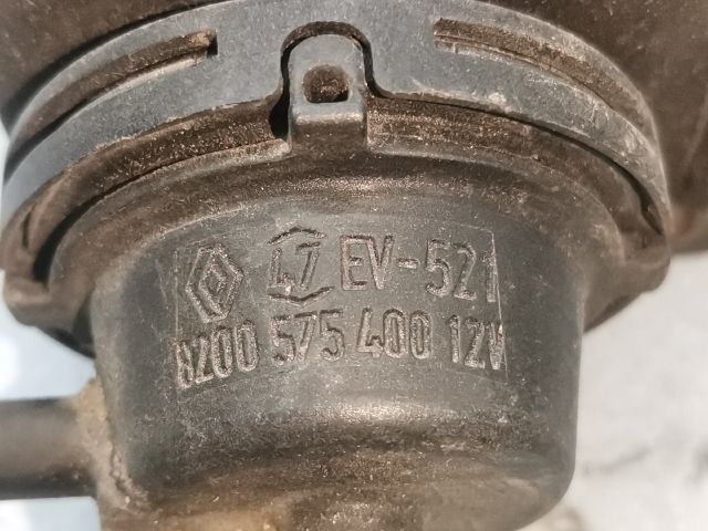 bontott RENAULT LAGUNA III Turbó Vákum Szelep