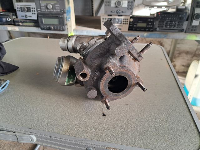 bontott RENAULT LAGUNA III Turbó