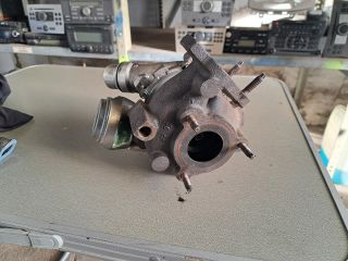 bontott RENAULT LAGUNA III Turbó