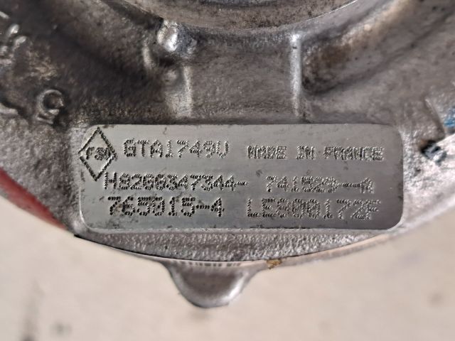 bontott RENAULT LAGUNA III Turbó