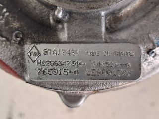 bontott RENAULT LAGUNA III Turbó