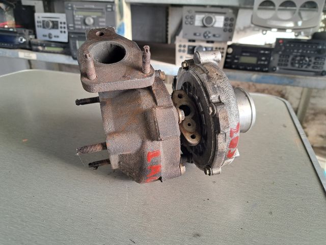 bontott RENAULT LAGUNA III Turbó