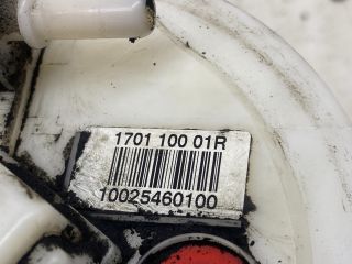 bontott RENAULT LAGUNA III Üzemanyagszint Jeladó