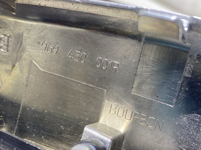 bontott RENAULT LAGUNA III Váltó Kulissza