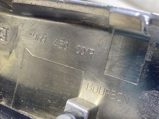 bontott RENAULT LAGUNA III Váltó Kulissza