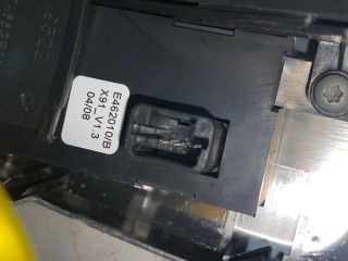 bontott RENAULT LAGUNA III Váltó Kulissza