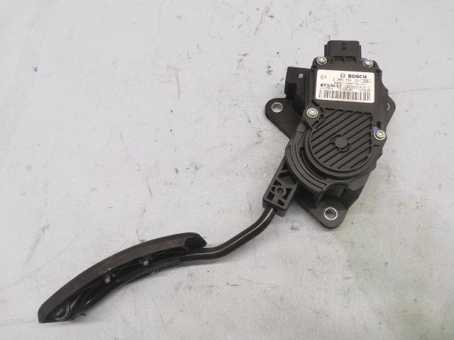 bontott RENAULT LAGUNA III Gázpedál (Elektromos)