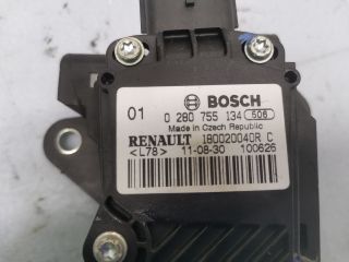 bontott RENAULT LAGUNA III Gázpedál (Elektromos)
