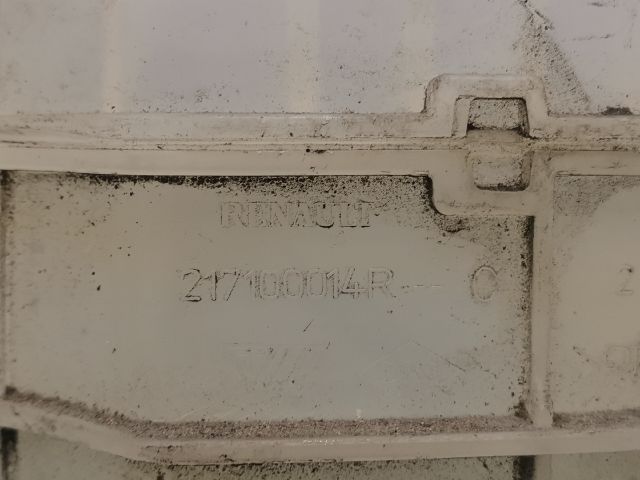 bontott RENAULT LAGUNA III Kiegyenlítő Tartály