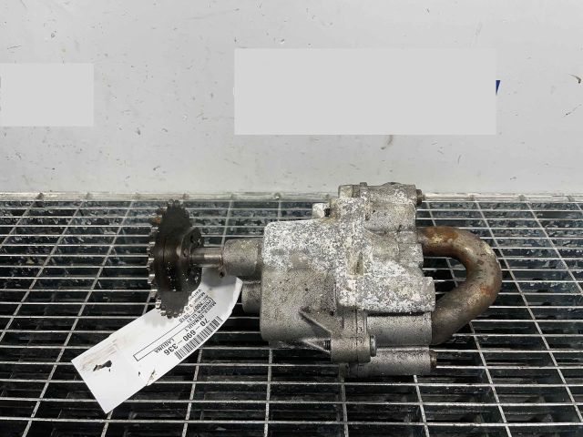 bontott RENAULT LAGUNA III Olajszivattyú