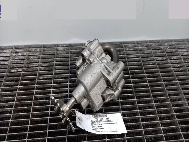 bontott RENAULT LAGUNA III Olajszivattyú