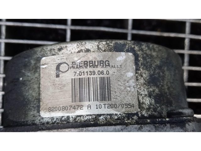 bontott RENAULT LAGUNA III Vákumpumpa