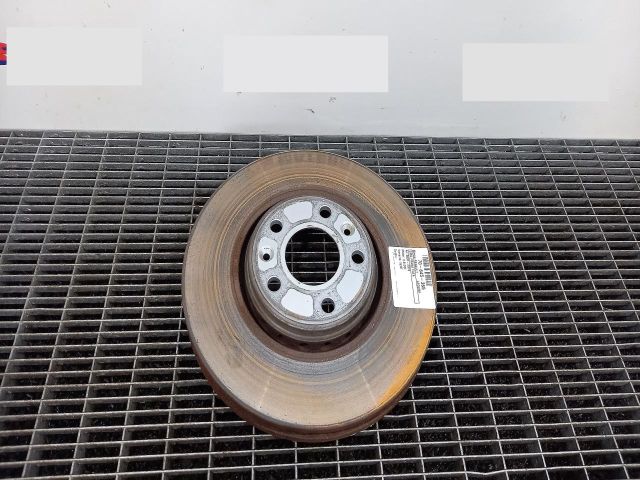 bontott RENAULT LAGUNA III Első Féktárcsa