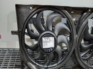 bontott RENAULT LAGUNA III Hűtőventilátor