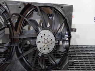 bontott RENAULT LAGUNA III Hűtőventilátor